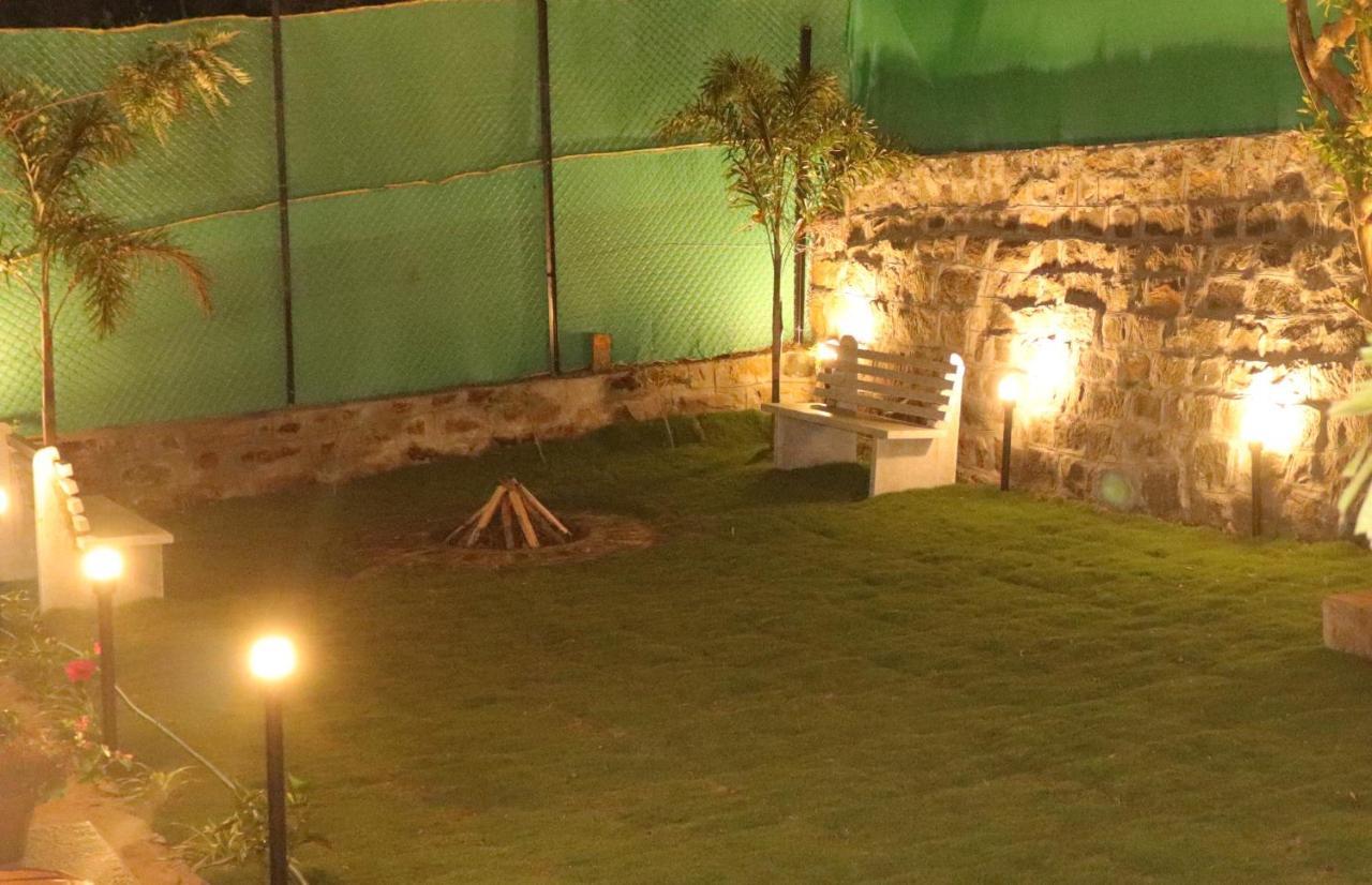 Pine Villa Garden Yercaud Exterior photo