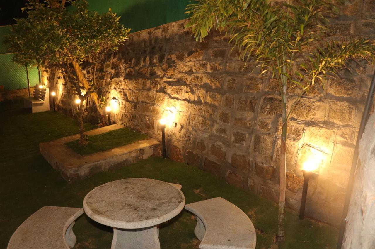Pine Villa Garden Yercaud Exterior photo